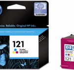 HP 121 Tri-color Cartridge