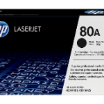 Hp 80A Black Original LaserJet Toner Cartridge