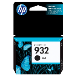Hp 932 Black Original Ink Cartridge