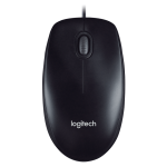 Logitech m100r USB mouse
