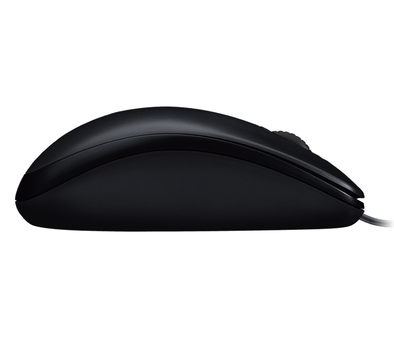 Logitech m100r USB mouse - Image 3