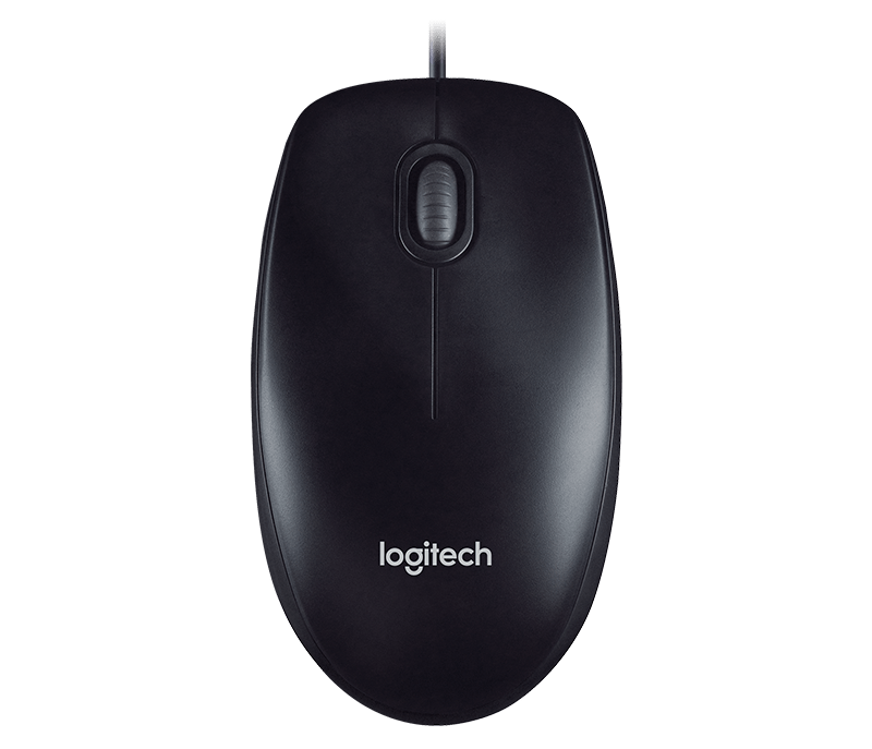Logitech m100r USB mouse
