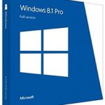 Windows 8.1 Pro - Full Version