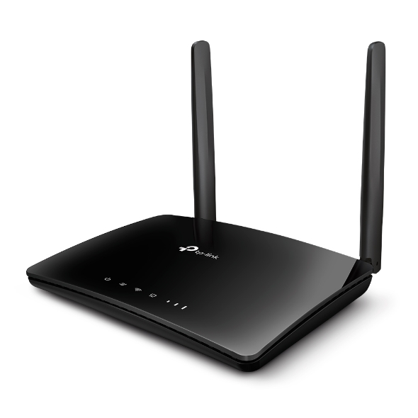 Tp-link TL-MR6400 300 Mbps Wireless N 4G LTE Router - Image 2