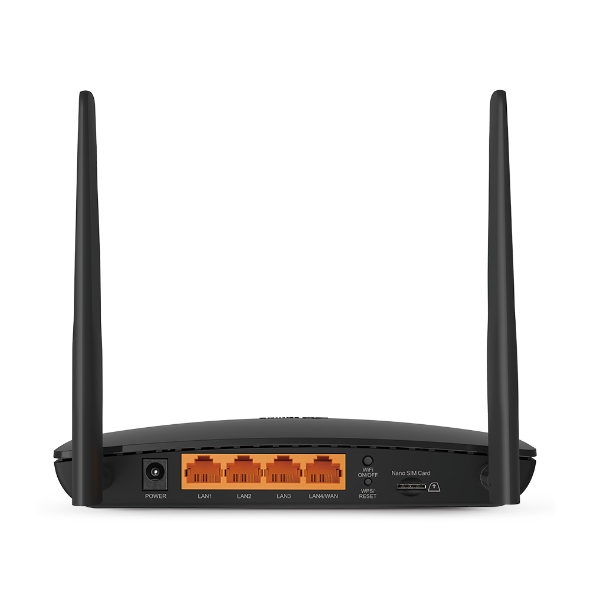 Tp-link TL-MR6400 300 Mbps Wireless N 4G LTE Router - Image 4
