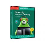 Kaspersky Internet Security 2022, 1 + 1 user