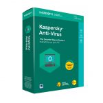 Kaspersky Lab Antivirus 2022, 1 + 1 User