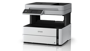 Epson EcoTank Monochrome M3170 Wi-Fi All-in-One Ink Tank Printer - Image 2